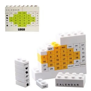 Blocks Calendar