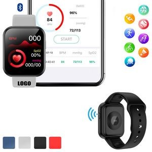 Fitness Tracker Smart Bracelet Sport Watch