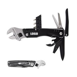 Multi Wrench Tool Kits With Scissors