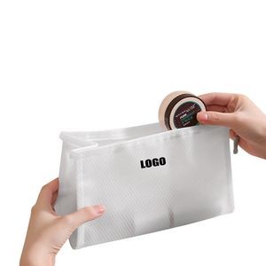 Rectangle Shaped Toiletry Travel Bag