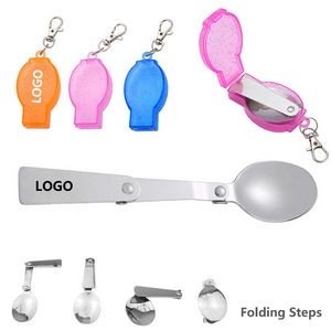 Foldable Spoon