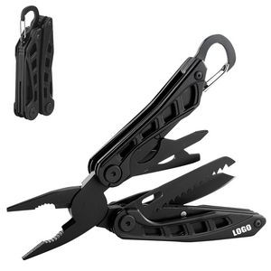 Foldable Multi Tools Pliers With Carabiner
