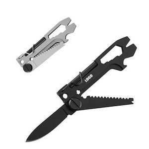 Folded Knife Saw Multi Tool Kits