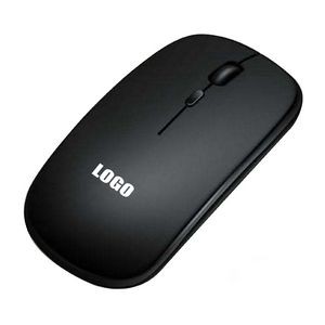 Rechargeable Wireless Bluetooth Dual-Mode Mouse