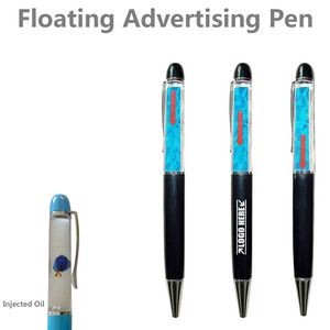 Various Floating Advertising Metal Pen