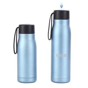 550ml Stainless Steel Cups Mug With Band