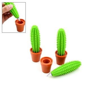 Creative Cactus Plant Pen