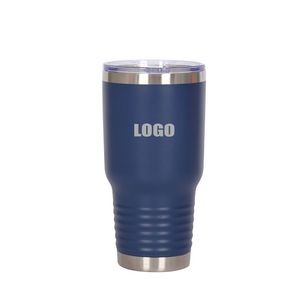 30oz Stainless Steel Cups Mug With Screw Rins