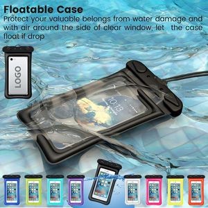 Elegant Floating Waterproof Case Phone Dry Bag