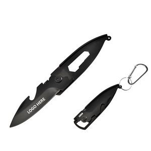 Wrench Knife With Carabiner