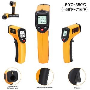 Industry Non-Contact Digital Infrared Thermometer