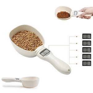 Big Size Digital Measuring Spoons With Scale