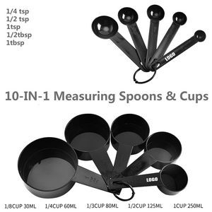 10 IN 1 Measuring Cup And Spoon