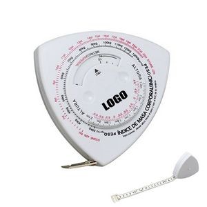 Triangle BMI Health Tape Ruler Measurer