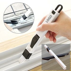 Window Slot Groove Cleaning Brush