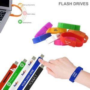 Bracelet Flash Drive