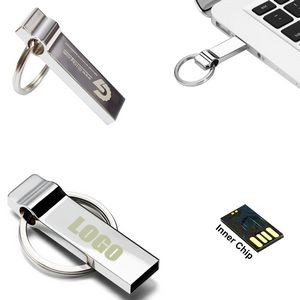 Key Ring USB Flash Drive
