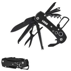 Multi Functional Black Color Tool Kit