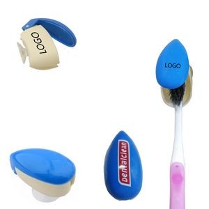Water Drops Toothbrush Head Cover Case