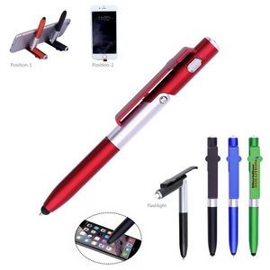 Stylus Pen With Phone Stand