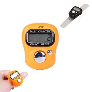 Plastic Hand Tally Counter