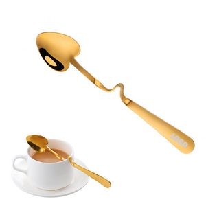 Curve Rest Heart Shaped Spoon