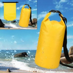 10 L Waterproof Dry Bag with Shoulder Strap