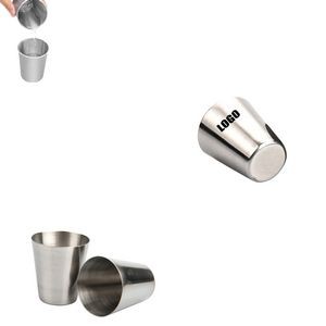 1 Oz Stainless Steel Shot Glass