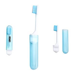 Portable Travel Toothbrush
