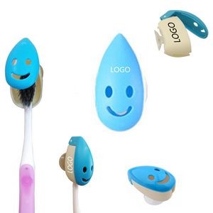Smile Toothbrush Head Cover Case