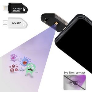 Portable Phone UVC Sanitizer Lamp