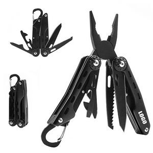 Multi Functional Pliers With Carabiner