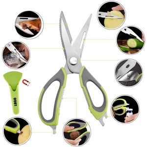 Multi Functional Scissors Cutter