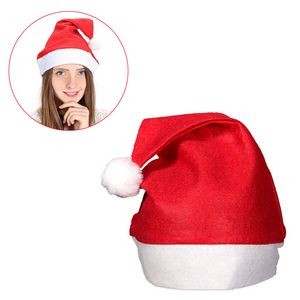 Non-woven Christmas Hat Santa Hat