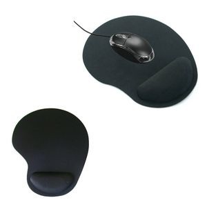 EVA Mouse Pad Mice Mat with Wrist Rest
