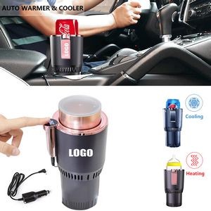 Auto Cooler & Warmer Mug