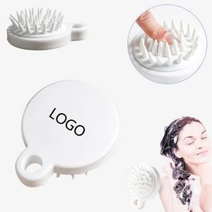 Silicon Hair Cleaning Brush