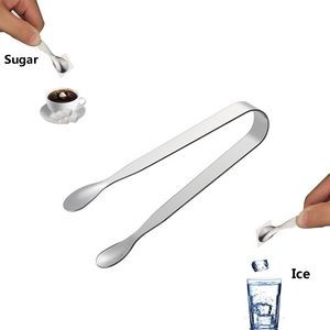 Spoon Shaped Cube Sugar Ice Tong