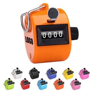 Plastic Hand Tally Counter