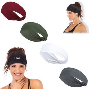 Universal Sport Headband Sweatband