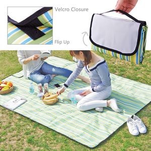 Water Proof Foldable Picnic Mat Beach Blanket