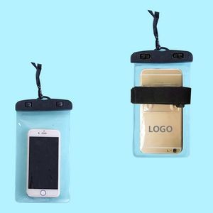 Waterproof Phone Pouch With Arm Band