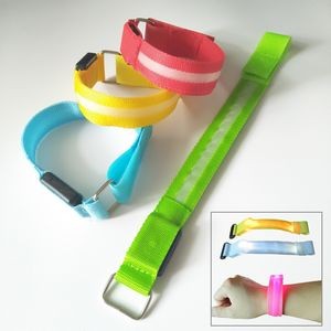 LED Sports Safety Arm Band Bracelet