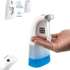 Rechargeable Auto Sanitizer Dispenser