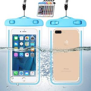 Luminous Waterproof Phone Dry Bag
