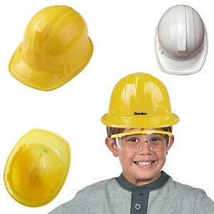 Children Plastic Construction Hats