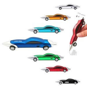 Click Car Shape Pen
