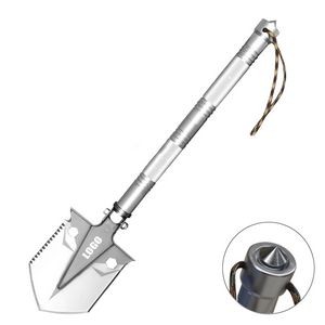 Portable Multi Shovel Tool Kits With Window Breaker