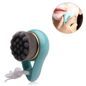 Handy Facial Cleaning Brush