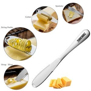 4 IN 1 Multifunction Cheese Knife Spatula